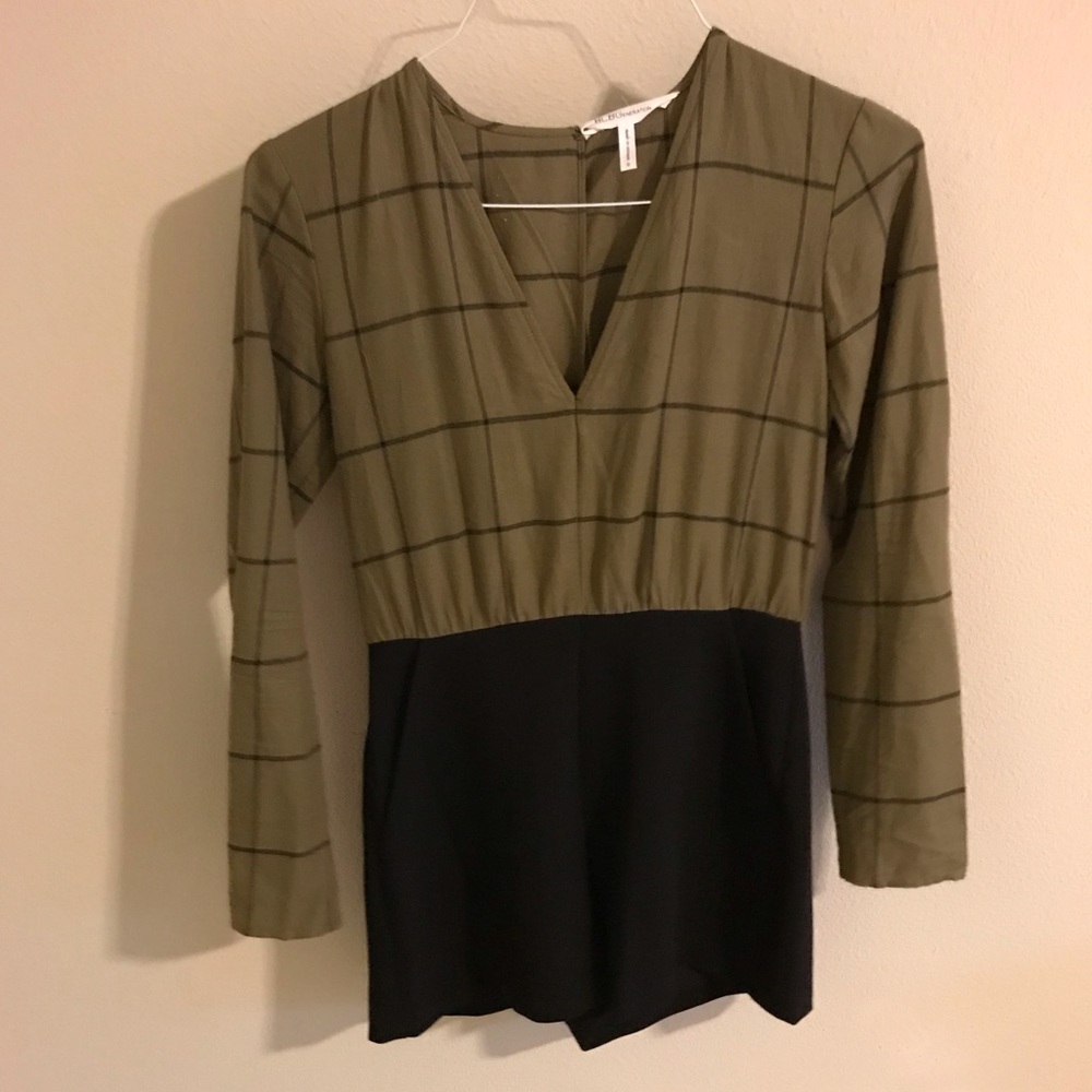 BCBG Romper